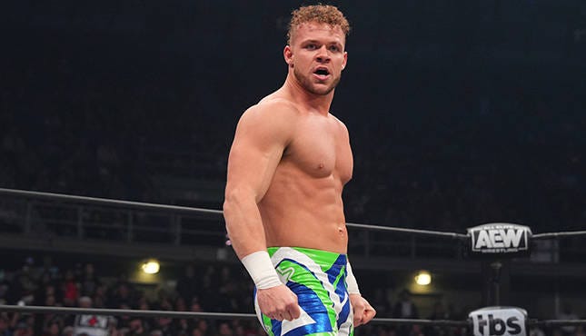 Action Andretti signed tiered deal with AEW in October, left non-wrestling  job last month