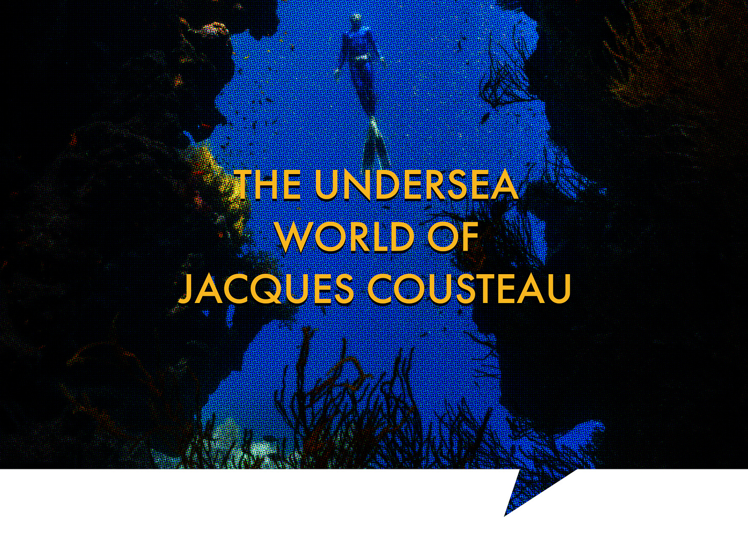 The Undersea World of Jacques Cousteau 