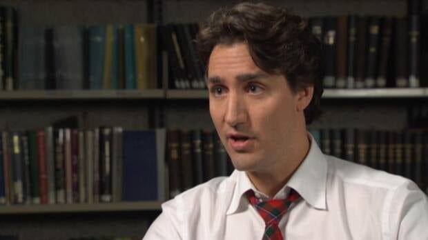 Trudeau on Boston bombings