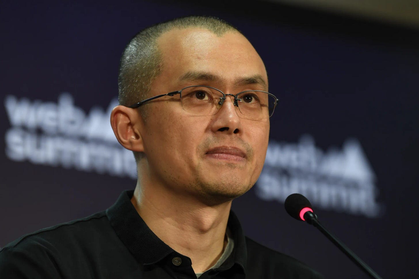 Binance Founder Wealth: CZ Loses $12 Billion on Crypto-Trading Drop -  Bloomberg