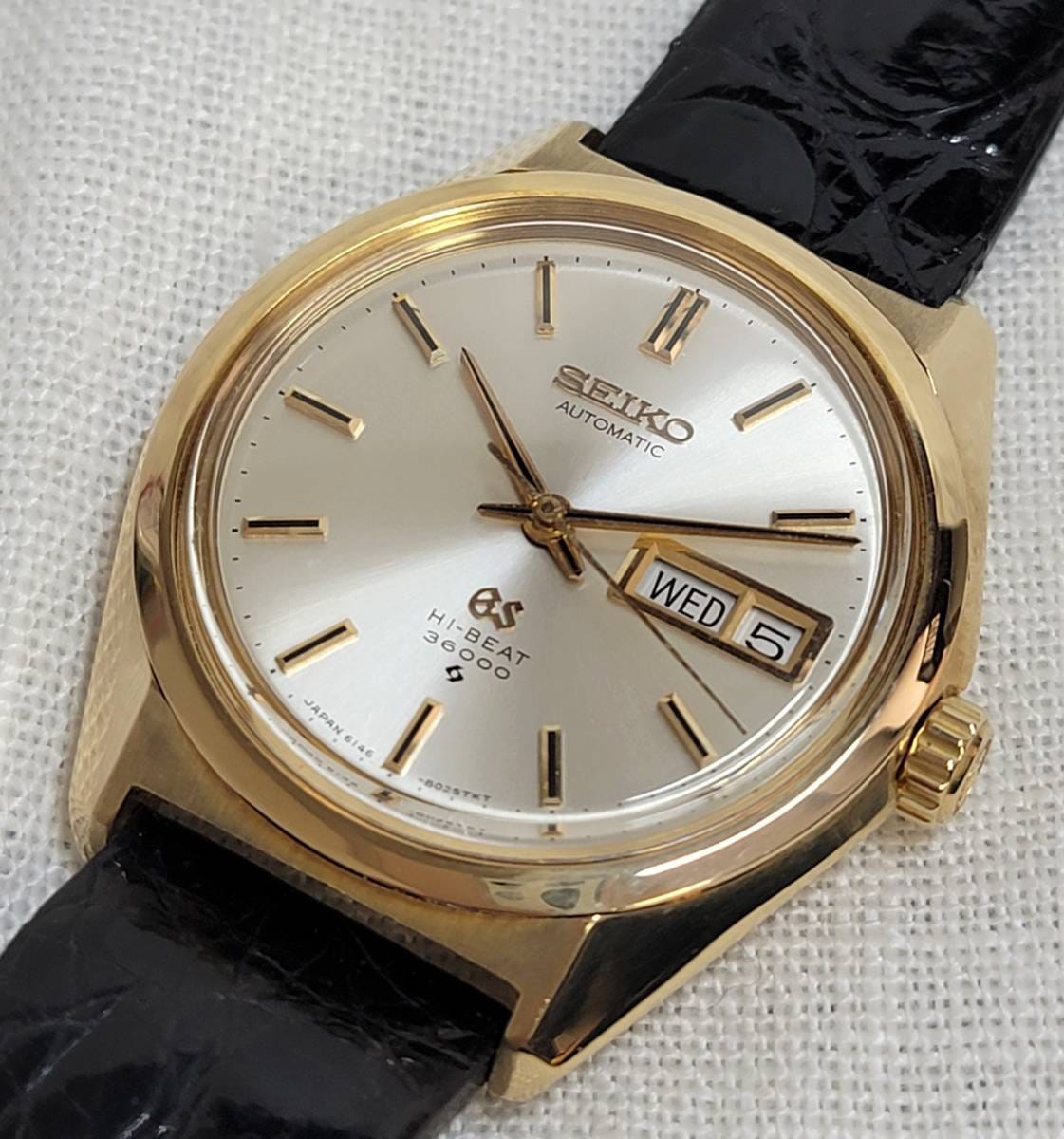 超美品　18Kモデル　グランドセイコー　GRANDSEIKO　6146-8000