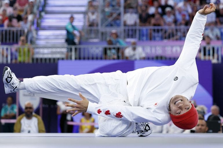 Canada's B-Boy Phil Wizard wins first Olympic breaking gold in Paris |  Paris Olympics 2024 News | Al Jazeera