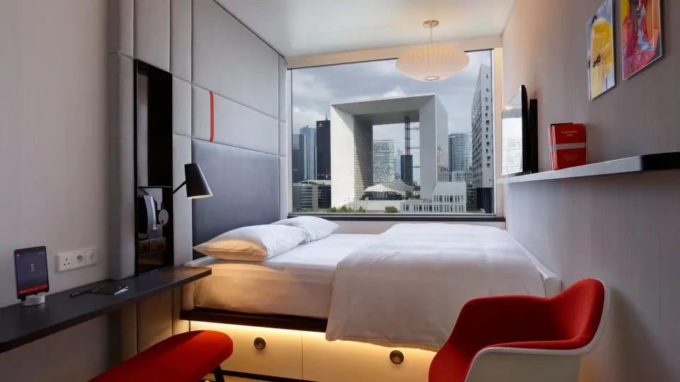 Boutique Hotels | affordable luxury hotels | citizenM