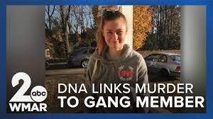 DNA links teen gang member to Kayla ...