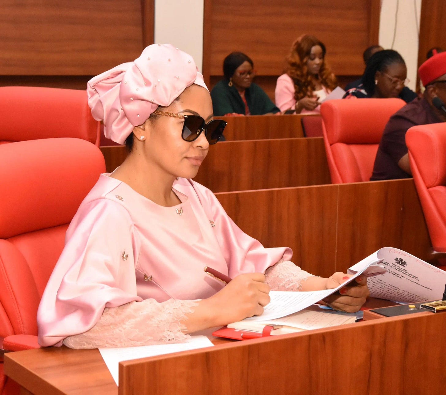 Evaluating Sen. Natasha Akpoti-Uduaghan's allegations from a clinical  perspective – The Sun Nigeria