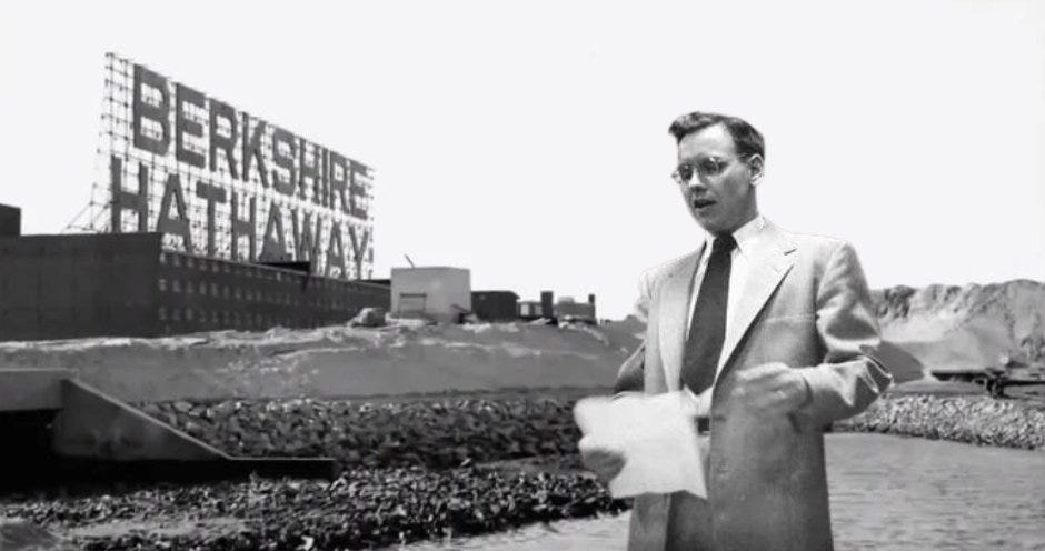 Ticker History 🗞 on X: "On this day in 1965 Warren Buffett gained majority  control of Berkshire Hathaway $BRK.A $BRK.B https://t.co/KFvmaphYR2" / X