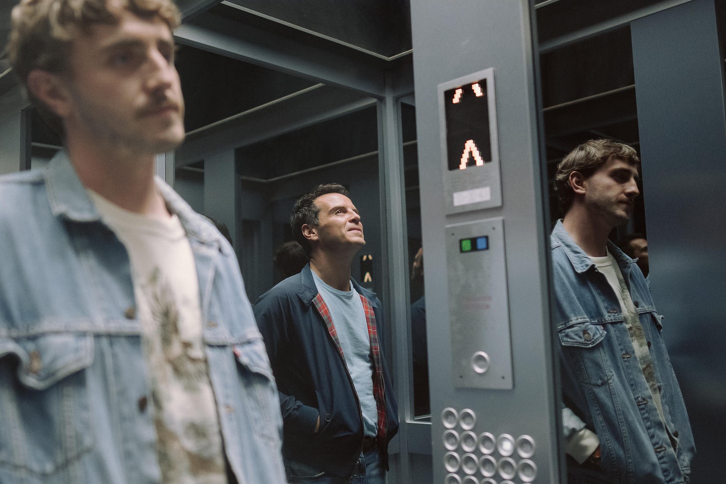 All of Us Strangers (2023) - IMDb