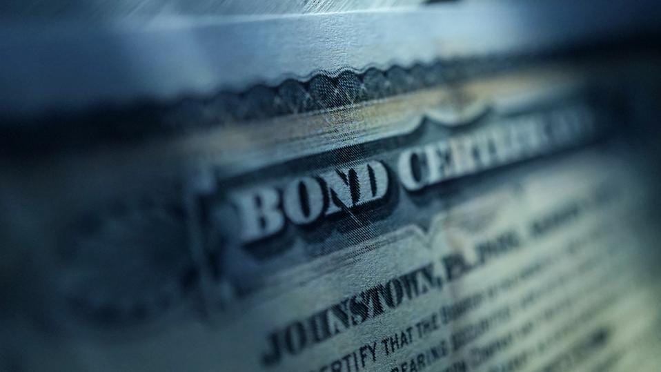 Bond Definition: What Are Bonds? – Forbes Advisor