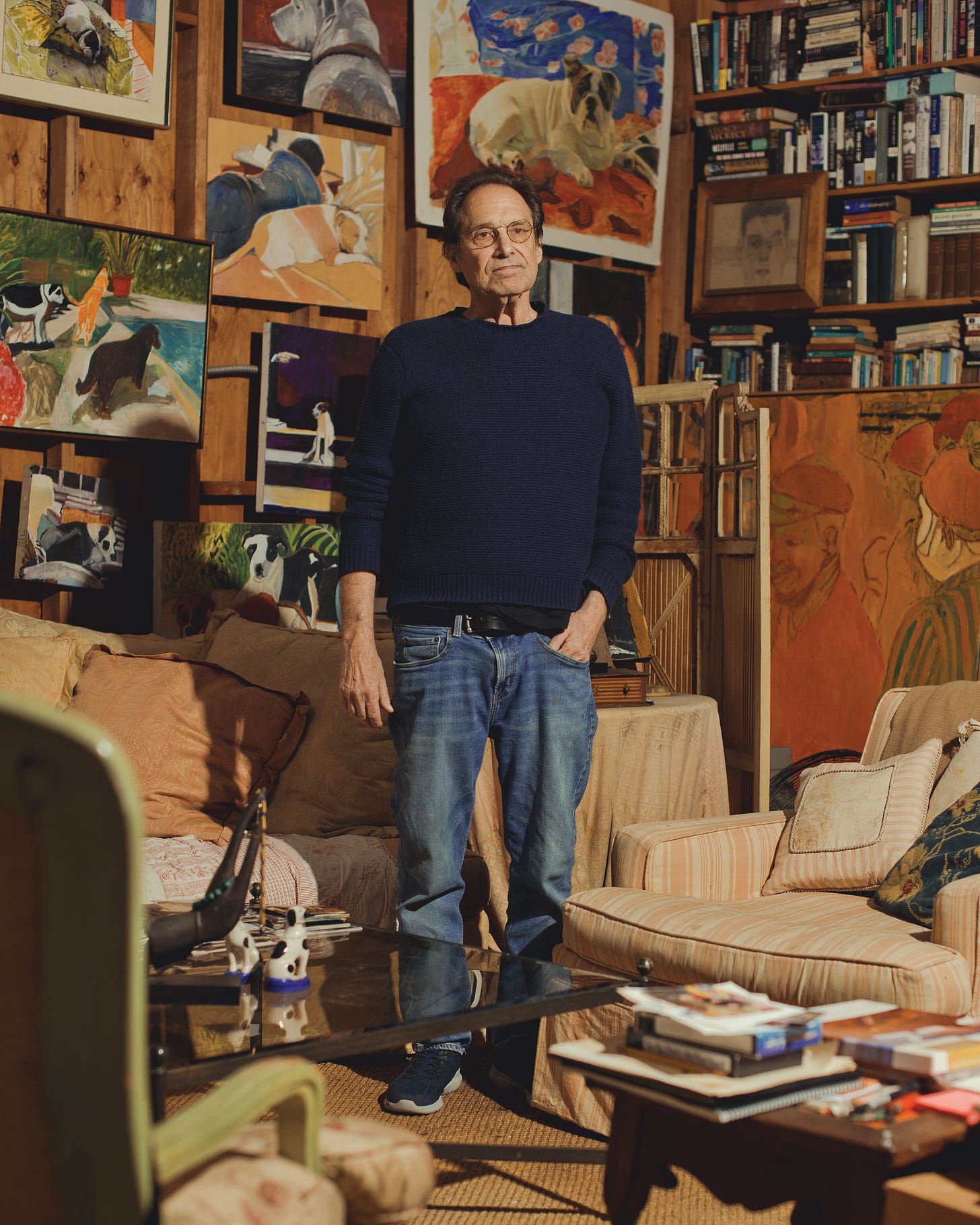 David Milch's Third Act | The New Yorker