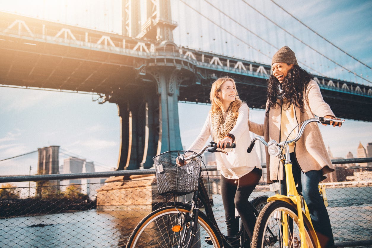 Guide to Biking in NYC | Manhattan Times Square Blog