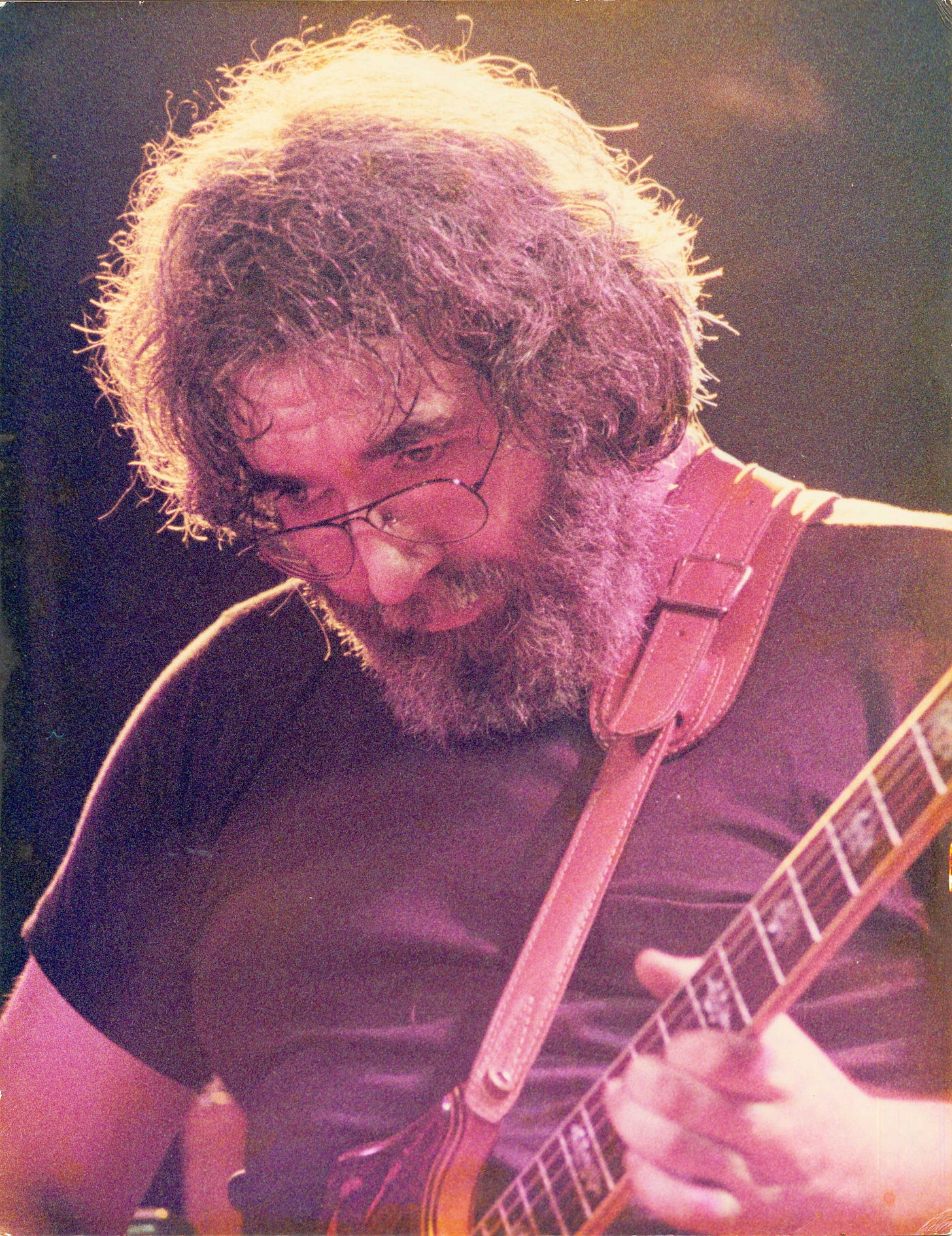 Jerry Garcia May 21 1983