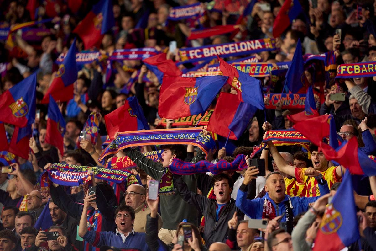 FC Barcelona v Paris Saint-Germain: Quarter-final Second Leg - UEFA Champions League 2023/24