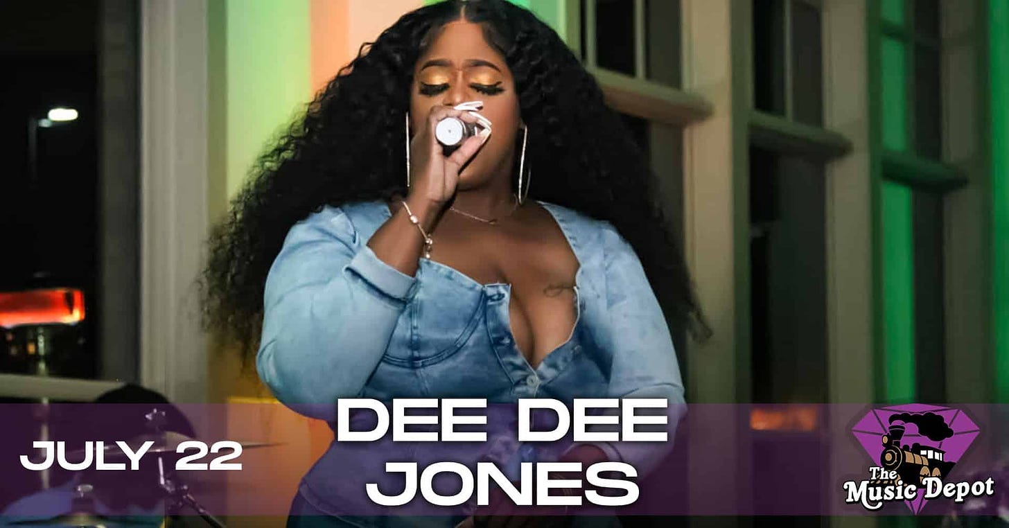 Dee Dee Jones