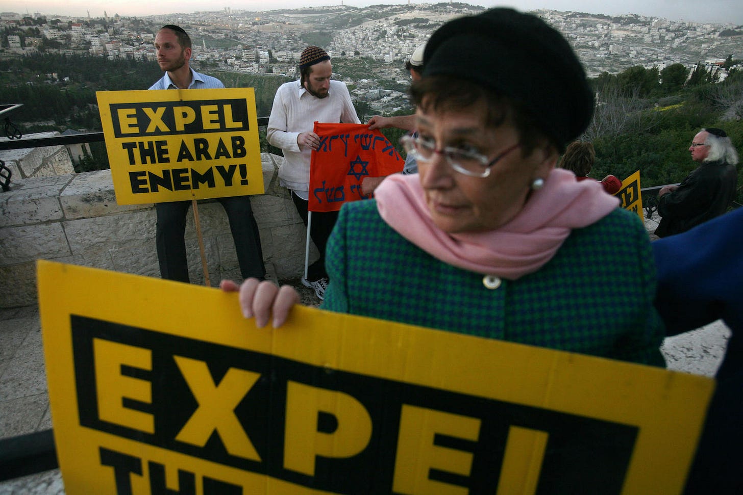 Why Israel Detests Palestinians in Gaza