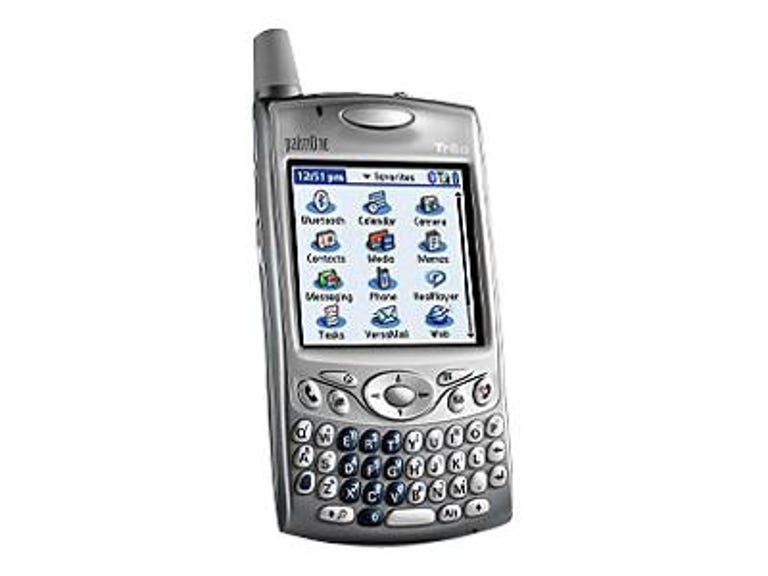 Palm Treo 650 (Verizon Wireless) review: Palm Treo 650 (Verizon Wireless) -  CNET