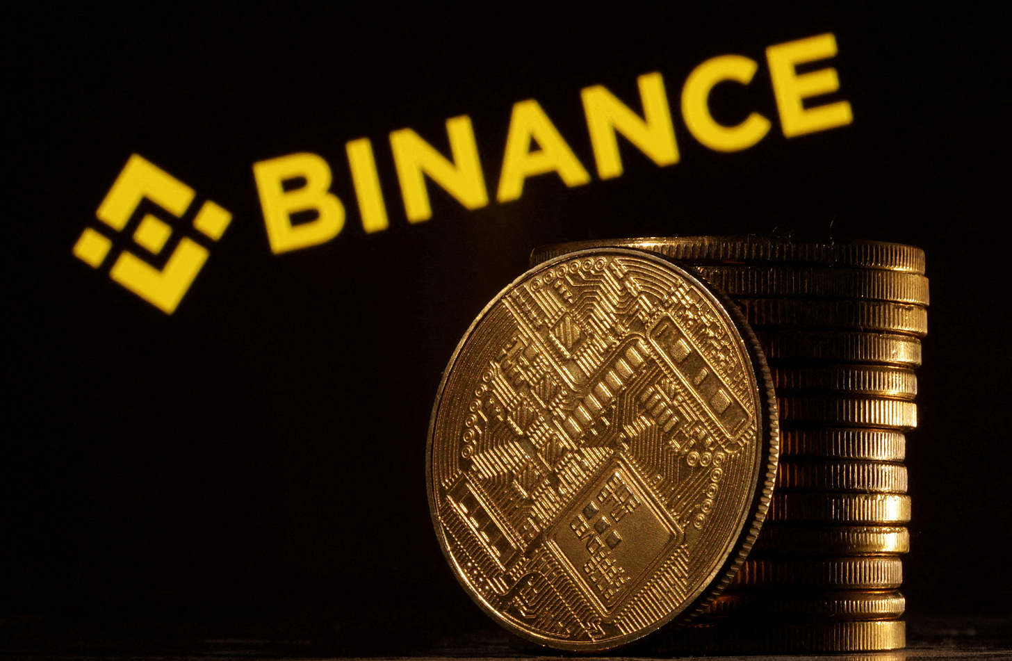 Binance did monthly transactions worth $90 billion in banned China market,  Wall Street Journal reports | Reuters