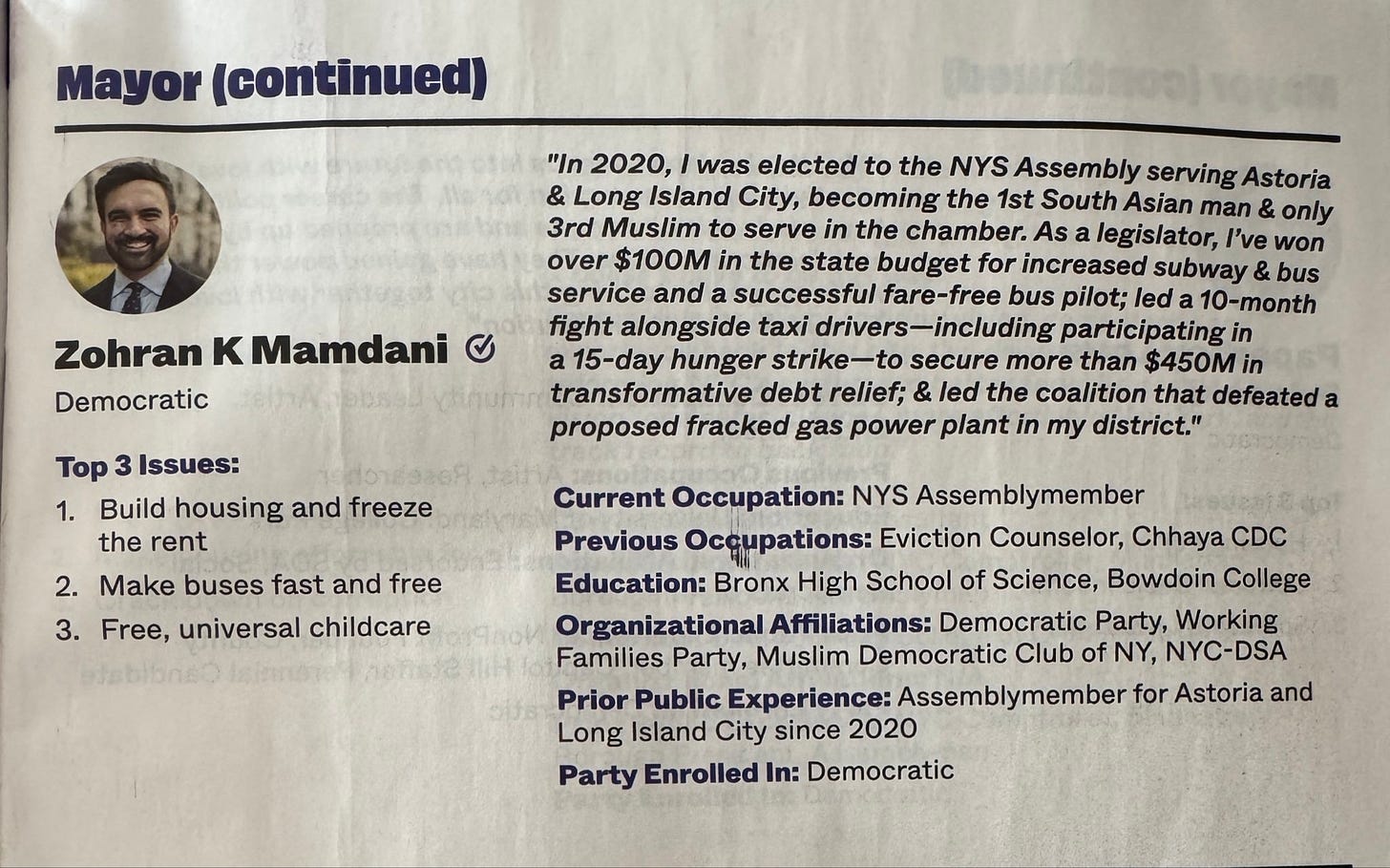 If Zohran Mamdani becomes Mayor of NYC, it will be the end of Jewish life.