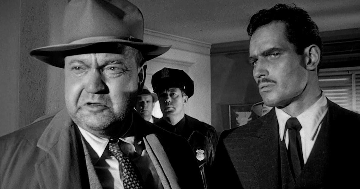 Lakeshore Classic Movies | Touch of Evil (1958) | PBS