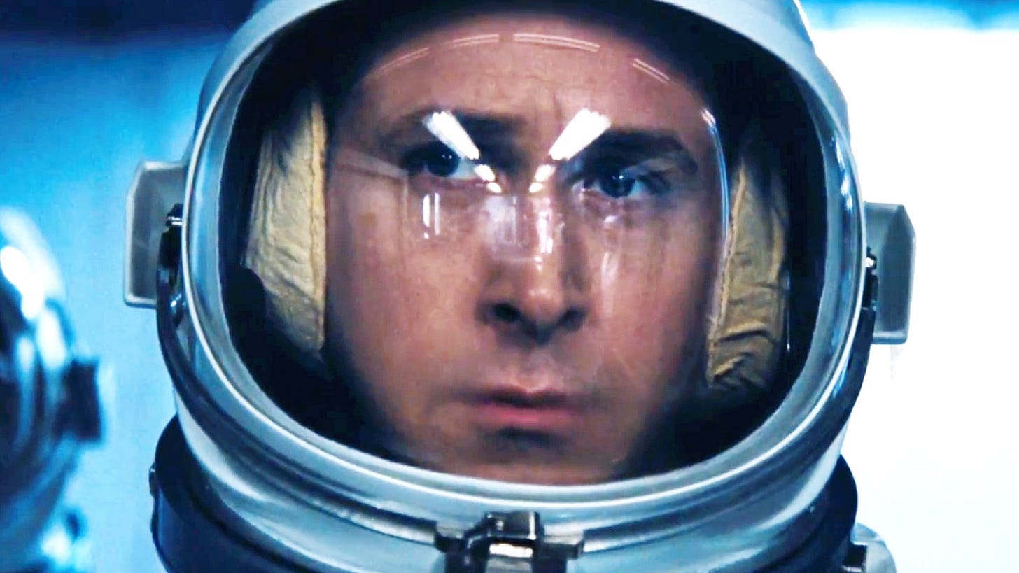 First Man: Trailer 3