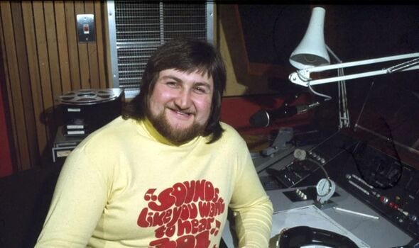 John Peters dead aged 75