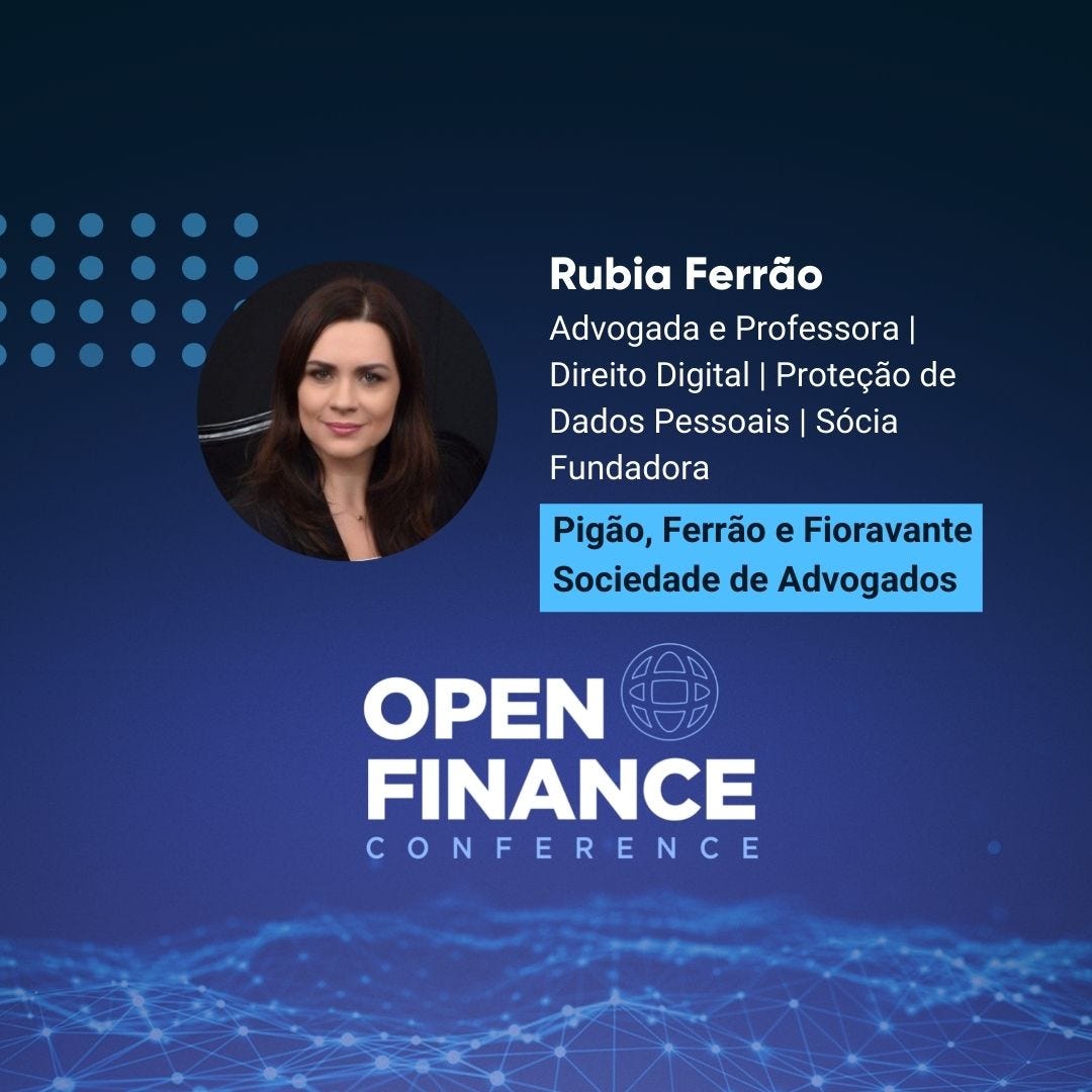 Meet the Experts - Rubia Ferrão