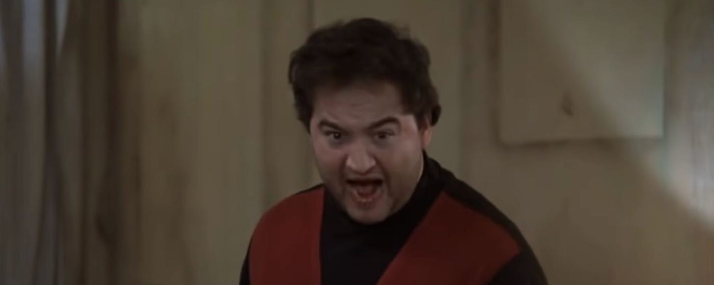 Remembering John Belushi's Epic 'Animal House' Speech