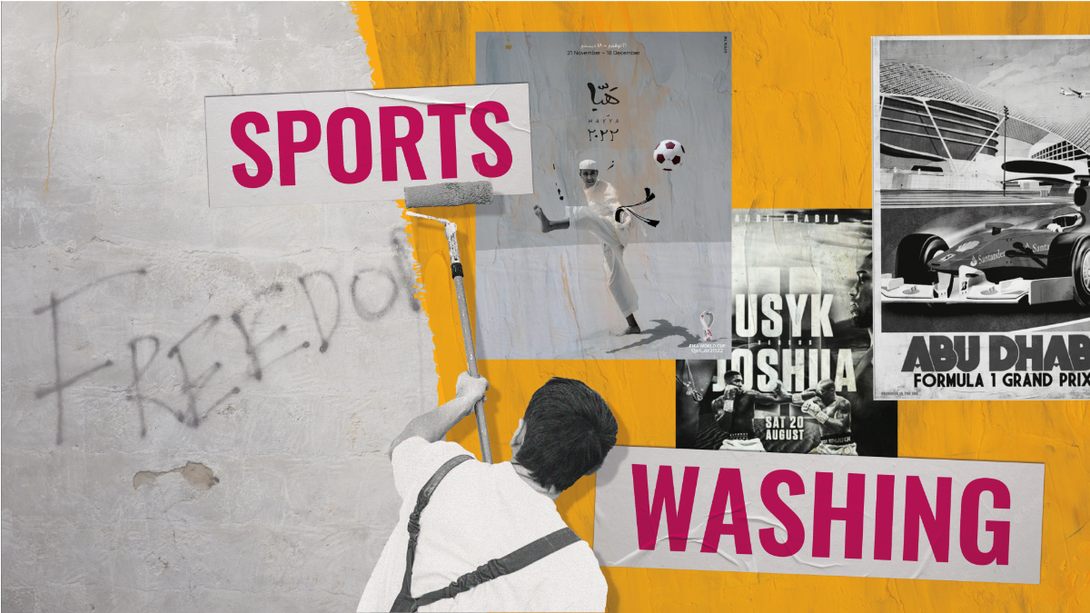 Sportswashing: how three countries began taking over sport - Shape History