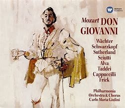 Image result for mozart don giovanni guilini