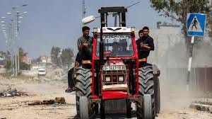Bulldozed and shelled': Gaza's farming ...