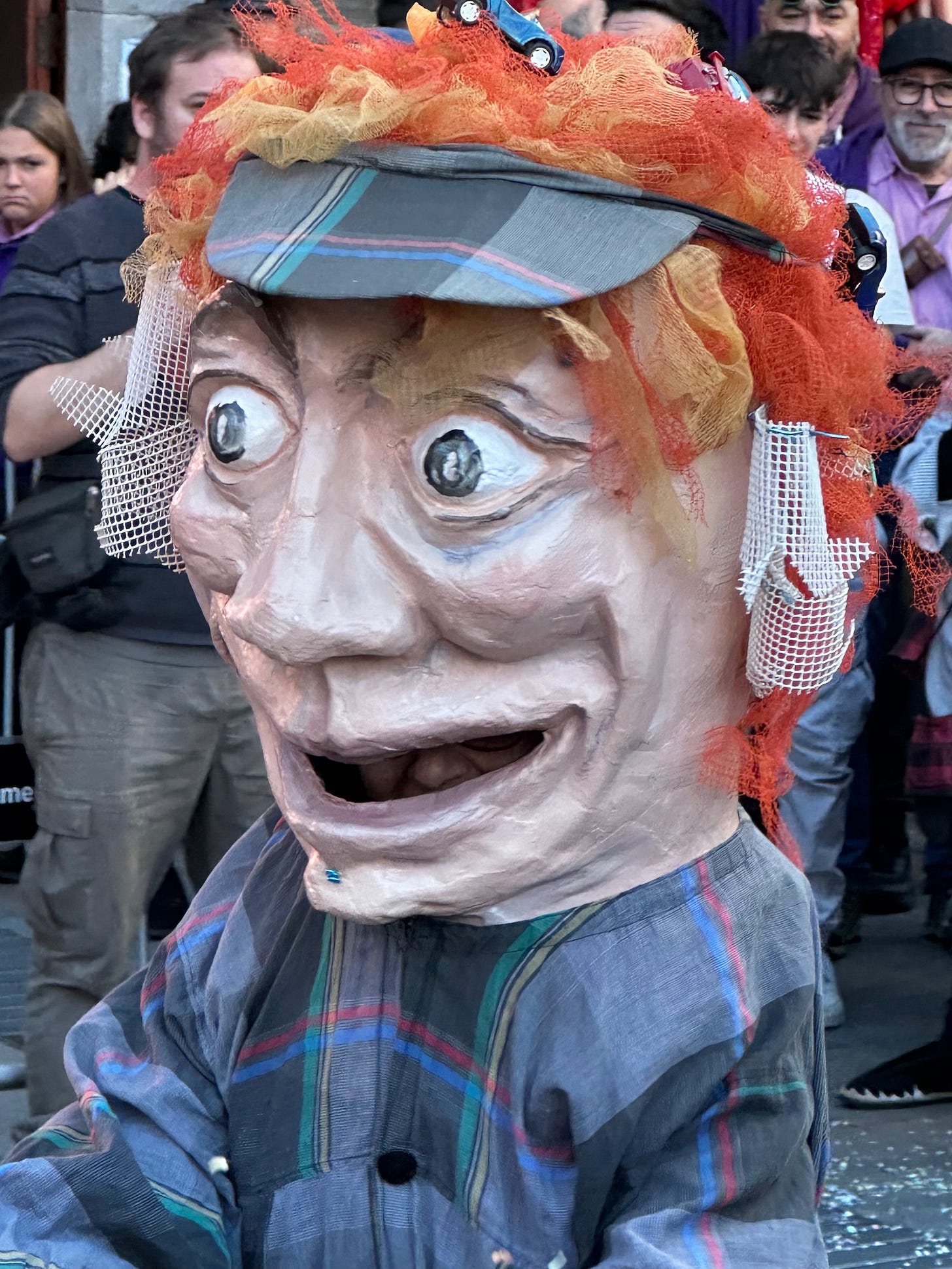 Barcelona’s Santa Madrona Festival