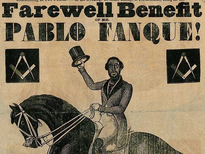 Pablo Fanque