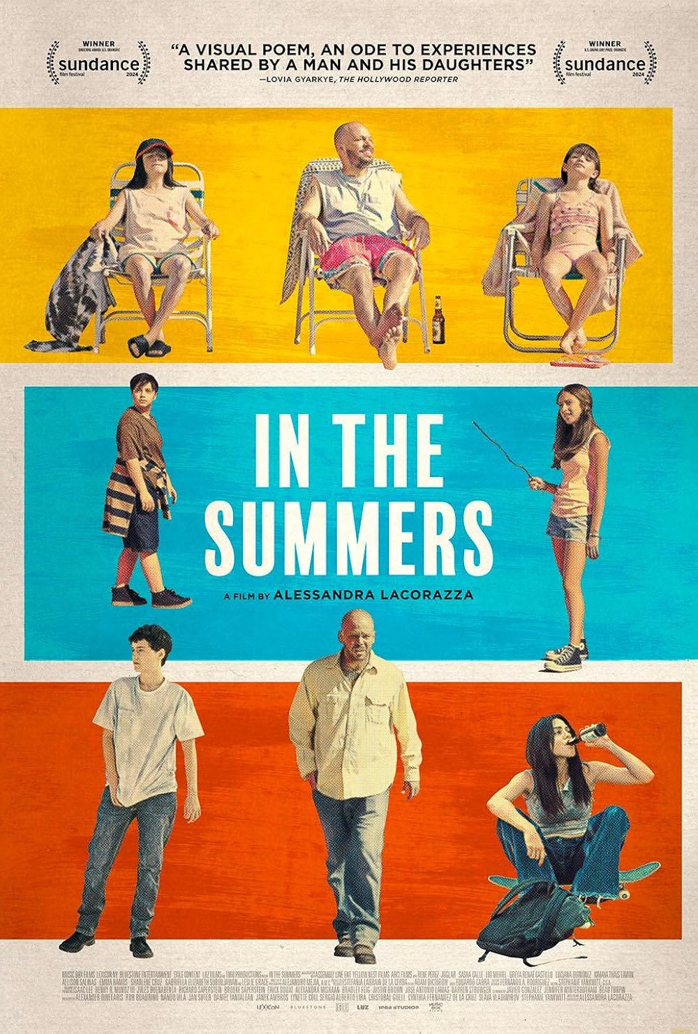 In the Summers (2024) - IMDb