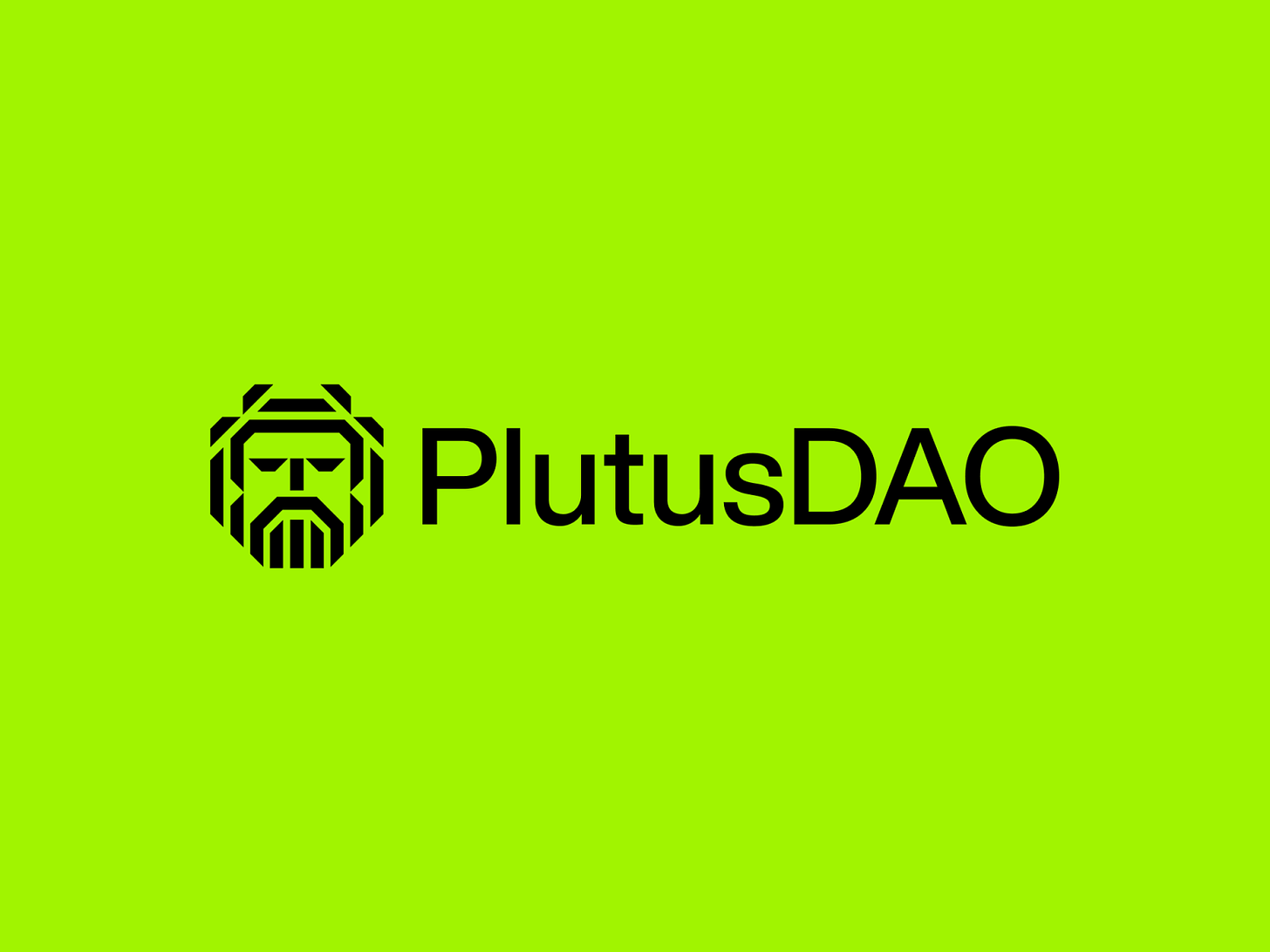 PlutusDAO Logo and Brand Identity Design by Second Eight on Dribbble