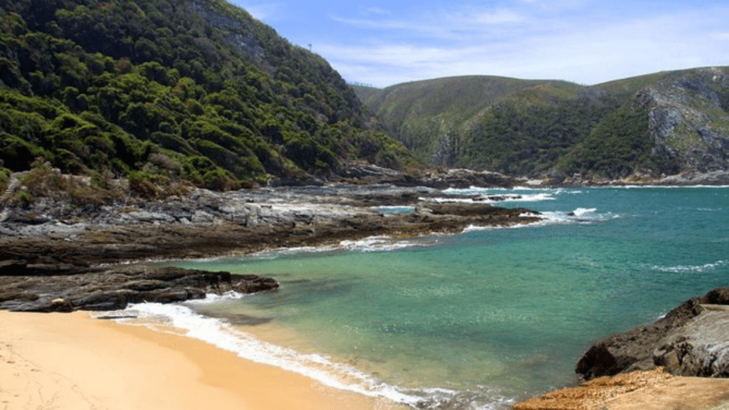 What is so special about the Garden Route?