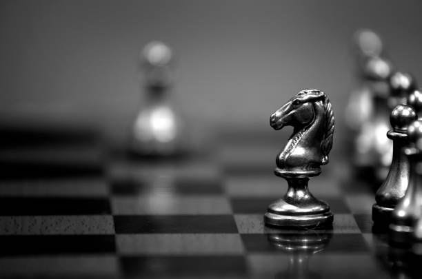 chess: When black becomes white, and vice versa - The Economic Times