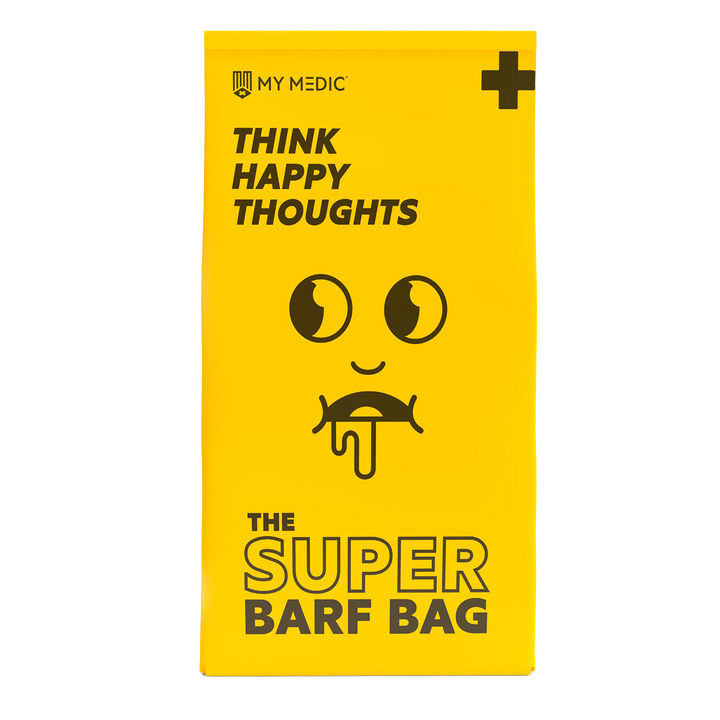 MyMedic Barf Bag