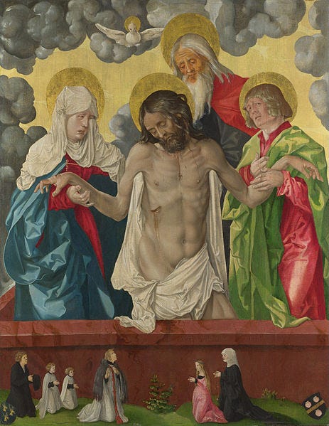 File:Hans Baldung Grien - The Trinity and Mystic Pietà - Google Art Project.jpg