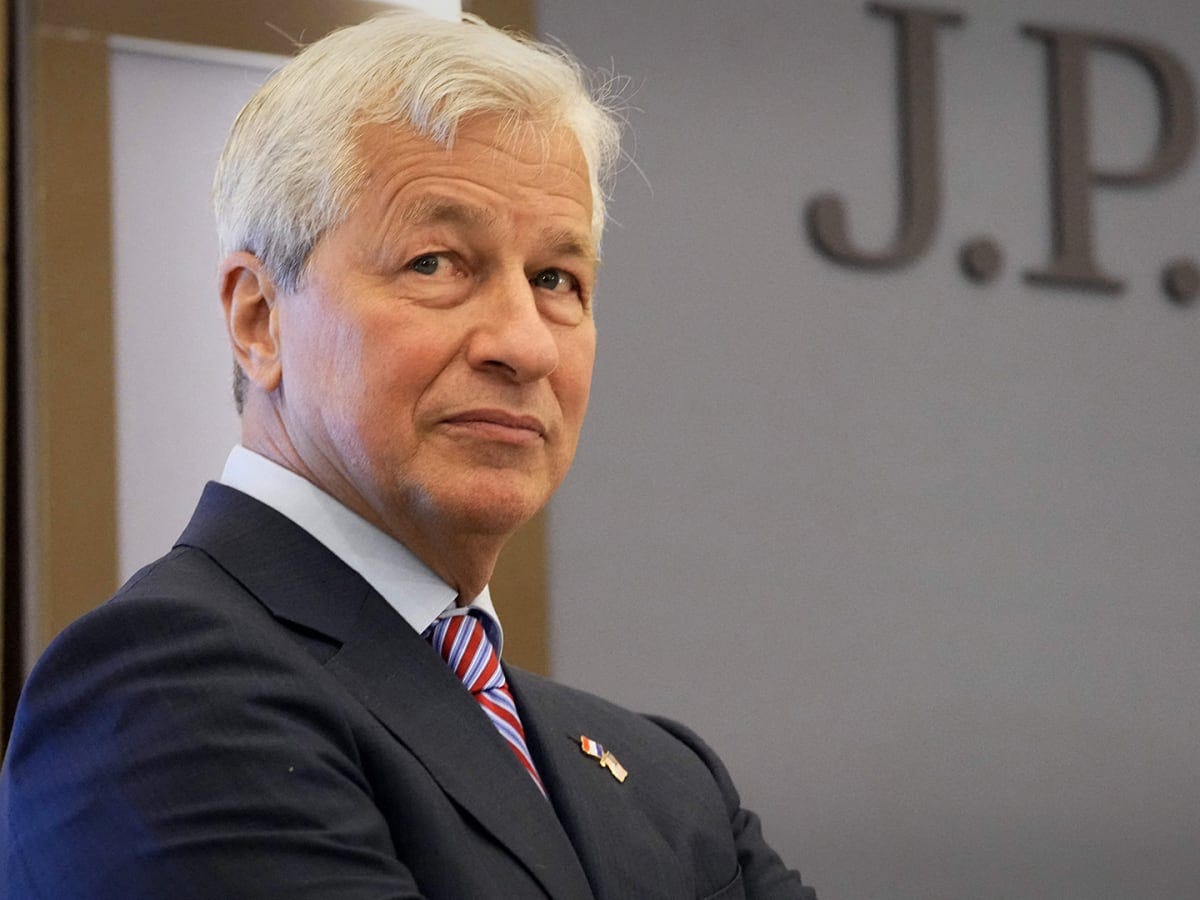 Robert Reich: When Jamie Dimon, CEO of JPMorgan Chase, phoned me (post.news)