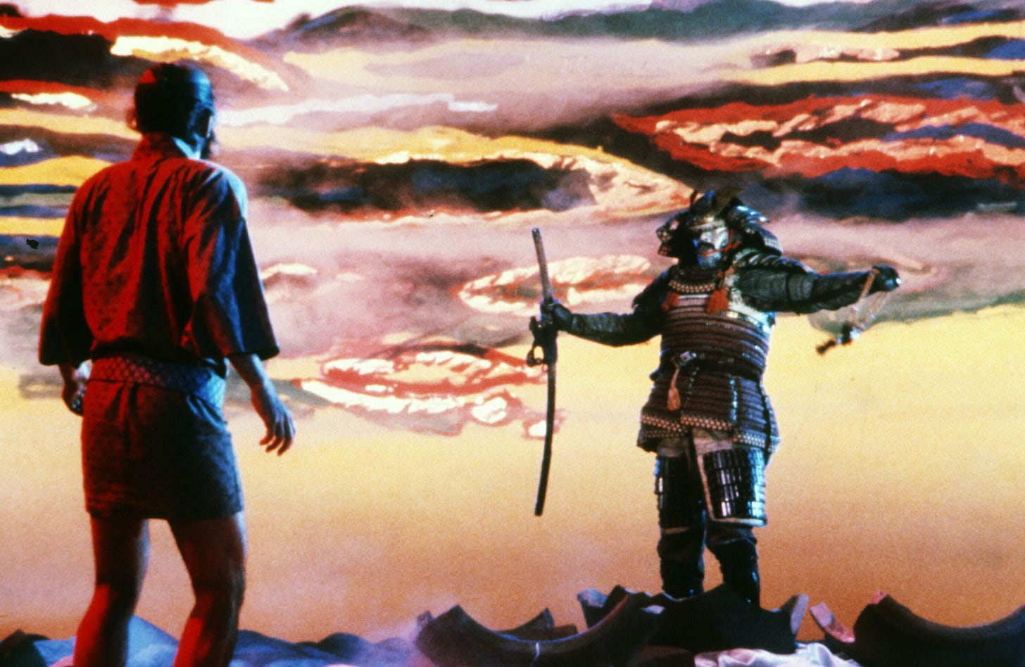Kagemusha (1980) - Turner Classic Movies