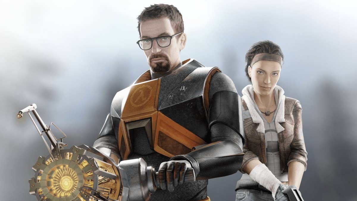 Half-Life 2 just got a special 20th anniversary update with a new  documentary, commentary, and more | Eurogamer.net