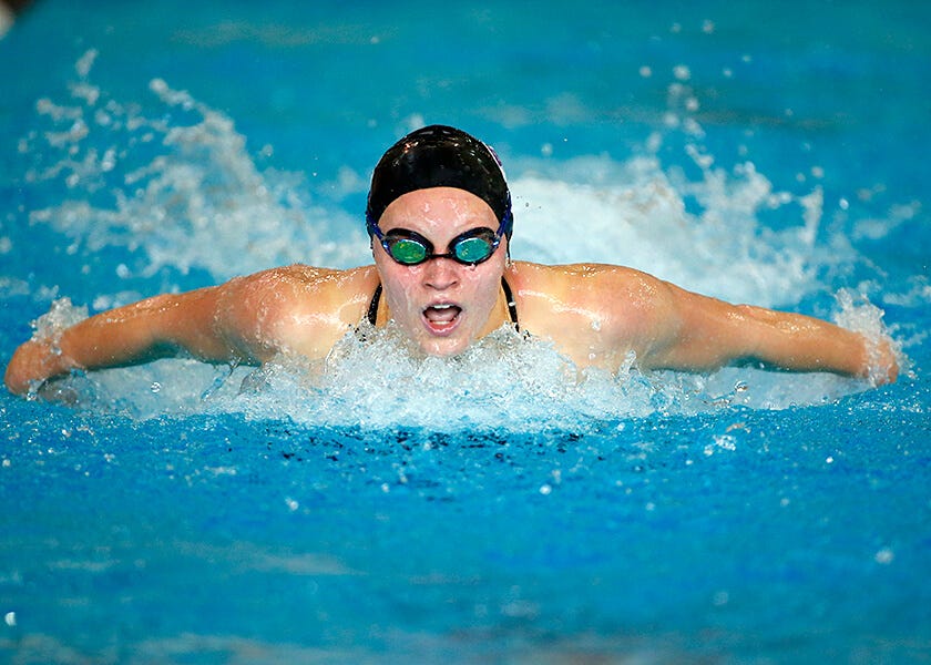 2022 NCAA Division III Championships: Kenyon Women Claim Two Relay Duels