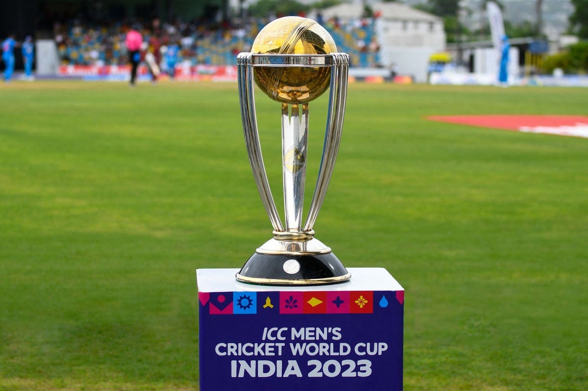 ICC May Earn $120-150 Million Via World Cup Sponsorship Fee: Report