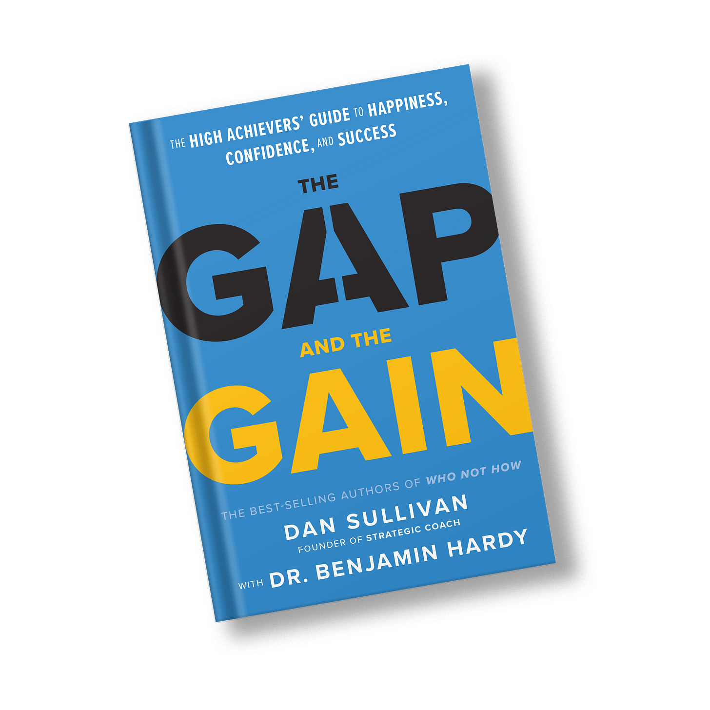 Allan's Library: The Gaps and the Gains of Life