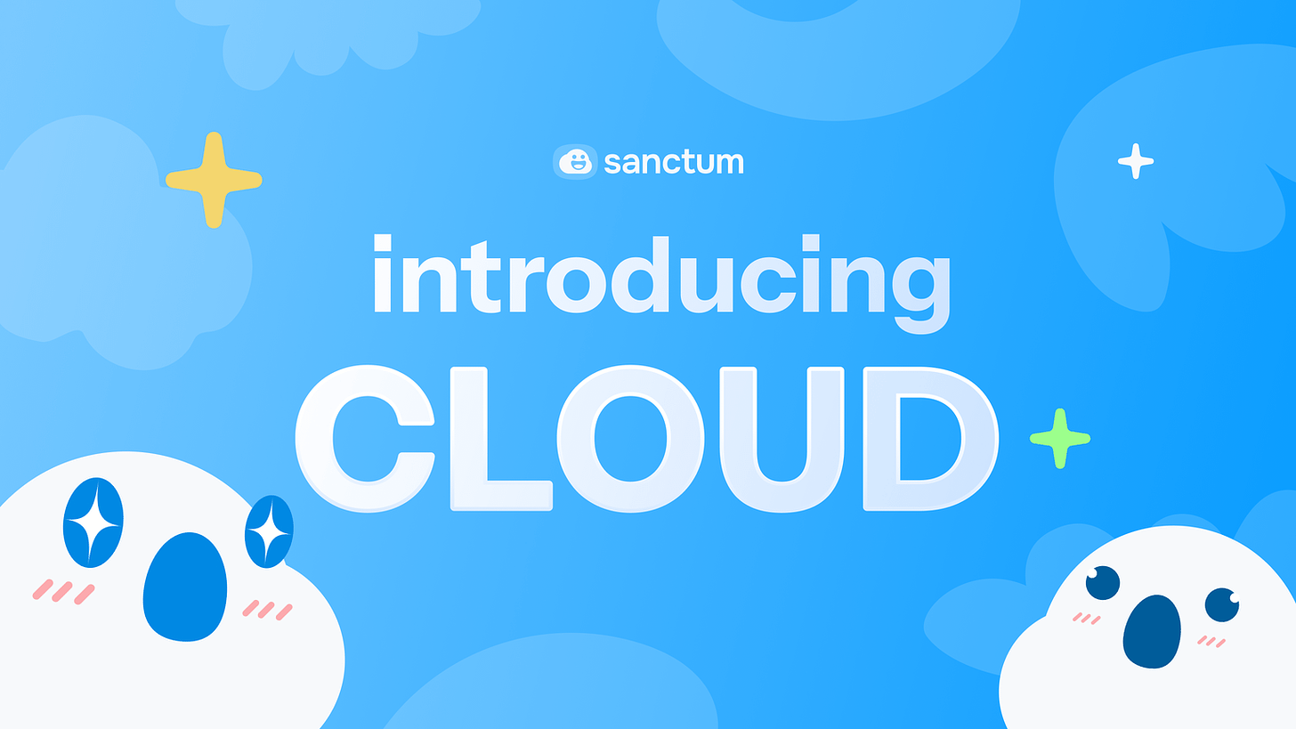 r/solana - CLOUD: The Sanctum Governance Token 