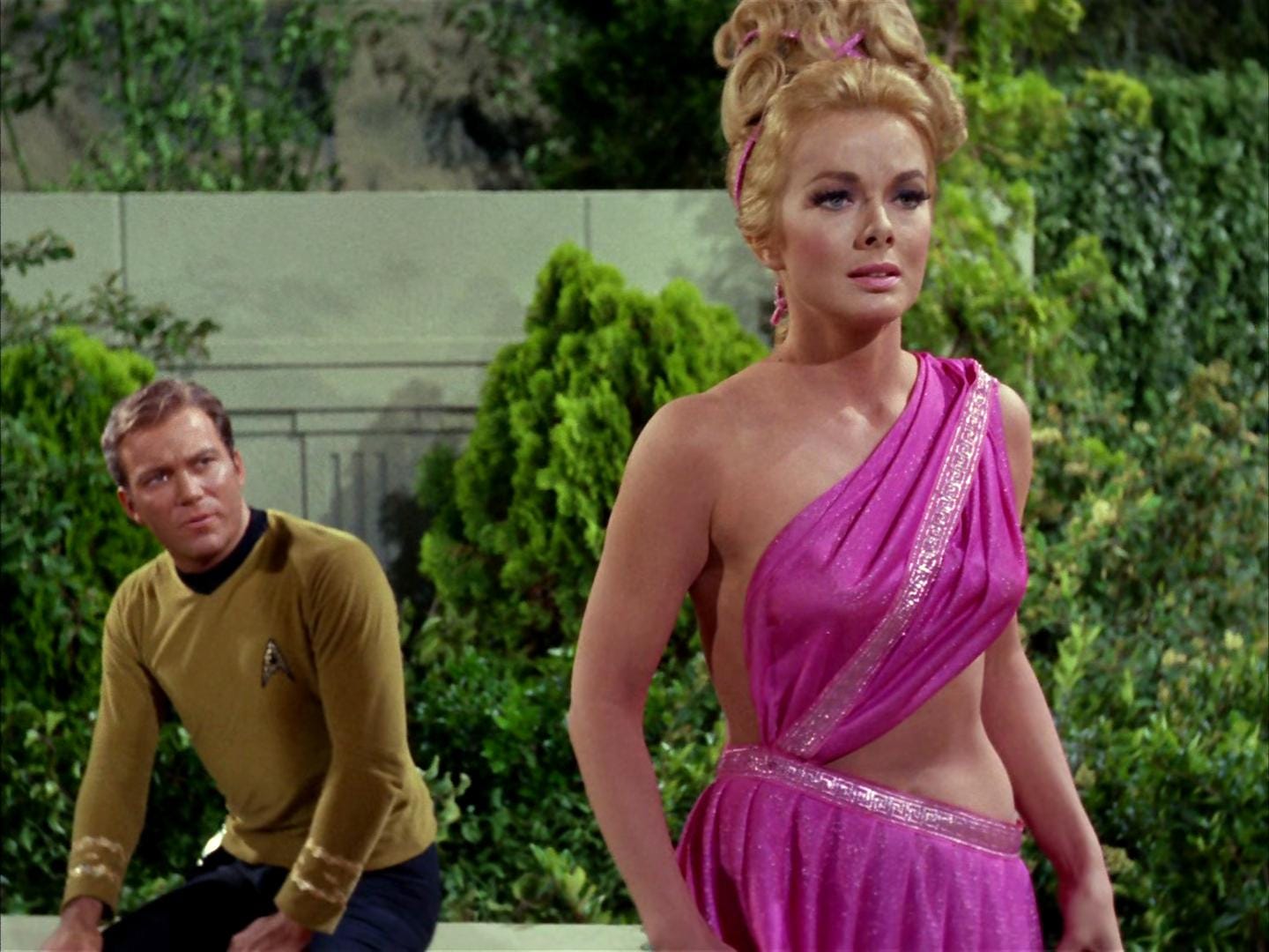 Star Trek" Who Mourns for Adonais? (TV Episode 1967) - IMDb