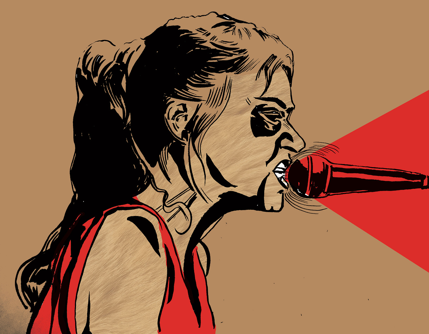 Girls Who Growl - F Newsmagazine