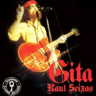 Gita (álbum) – Wikipédia, a enciclopédia livre