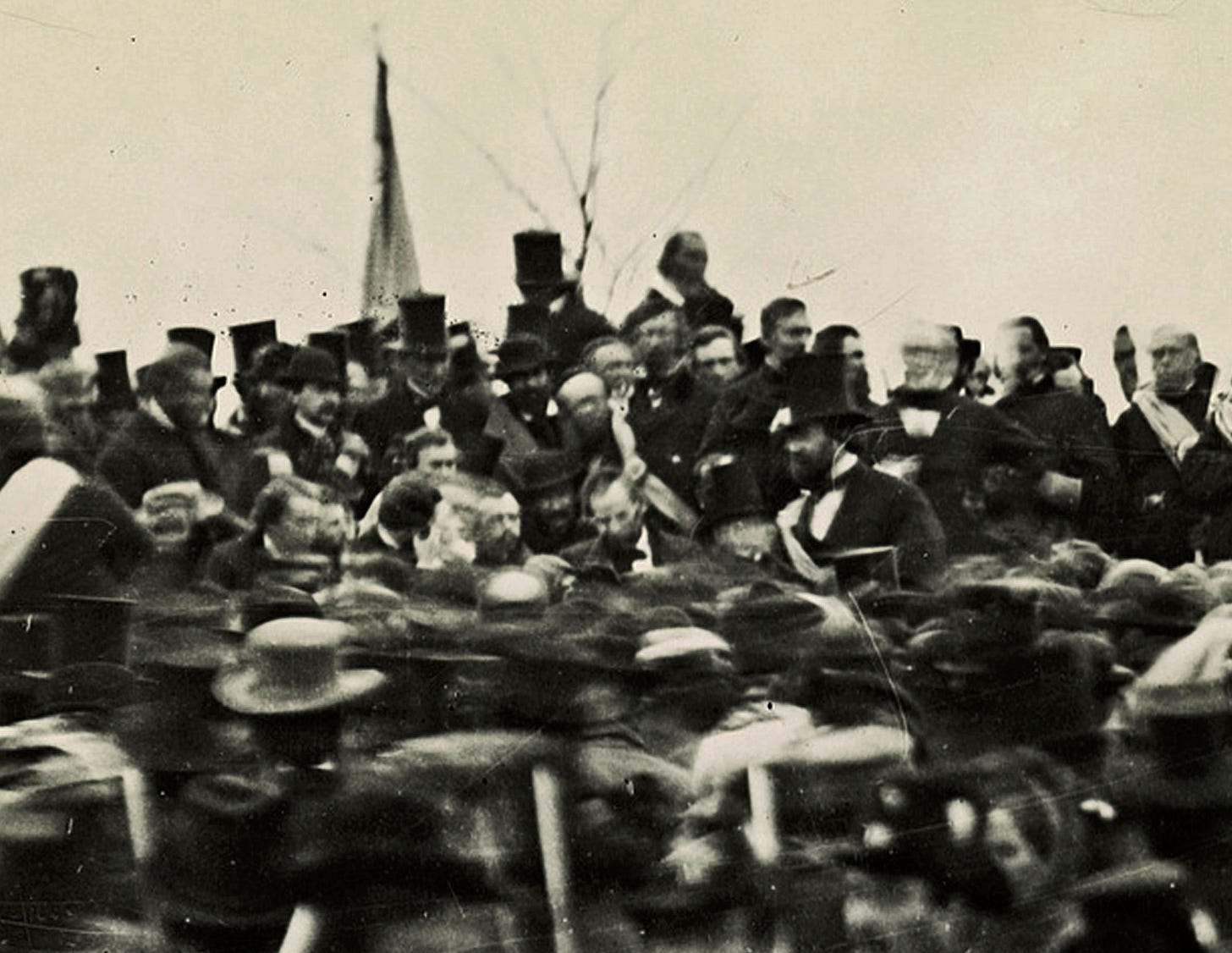 Abraham Lincoln: Gettysburg Address | Media Rich Learning