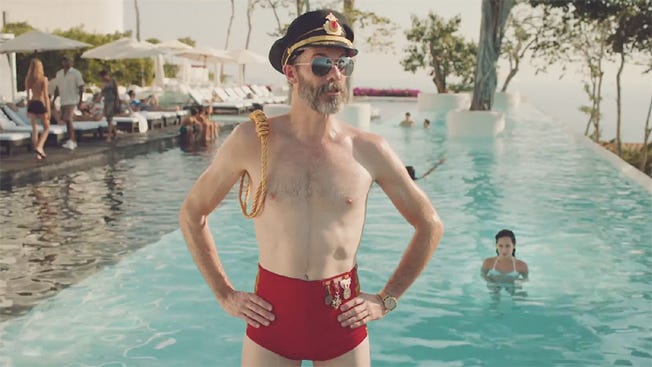 Hotels.com Recruits Captain Obvious, but Is One Gag Enough for a Campaign?