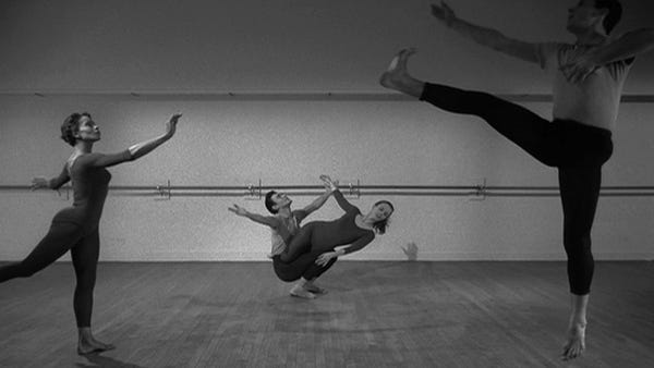 Martha Graham: Dance on Film (1959) | The Criterion Collection